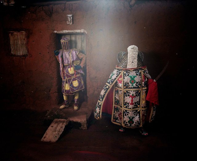Culte des ancêtres Bénin
