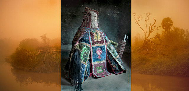 Egungun. Igbalè Irin n’la, Taman