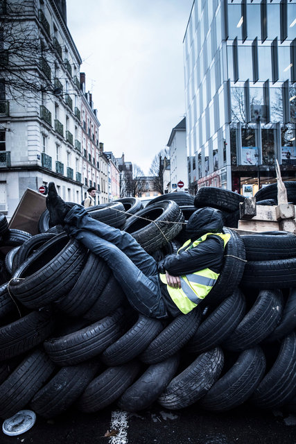 Mouvement des Gilets Jaunes