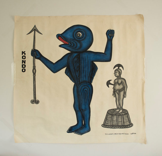 Kondo 137x147 cm 5000€
