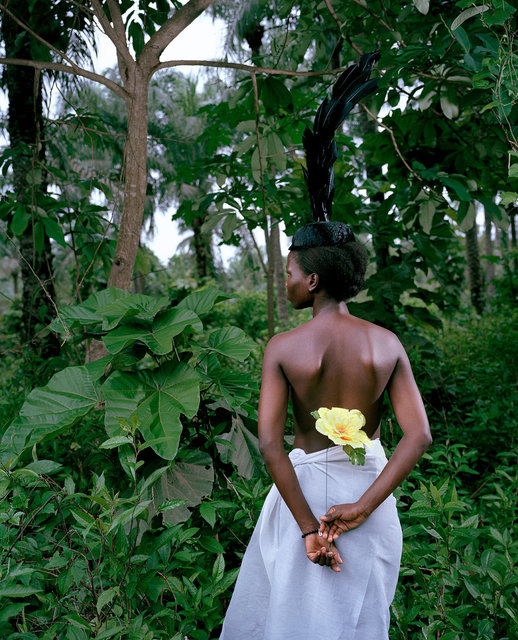 Transformation, femme oiseau#01 Edition of 12 + 1AP