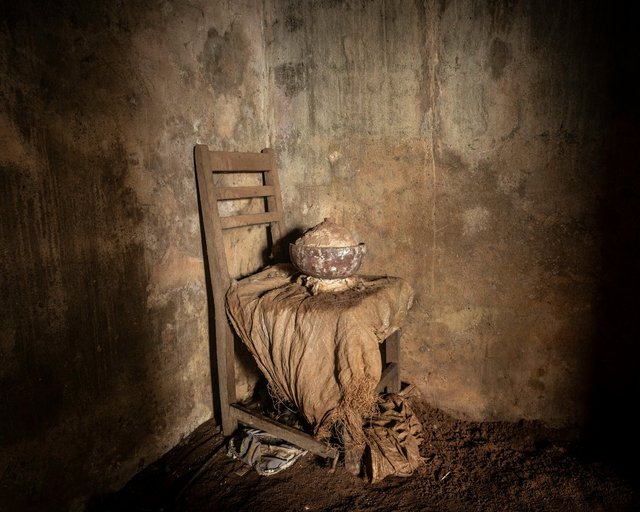 Culte des ancêtres Bénin