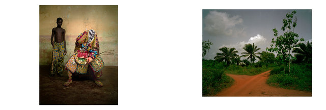 Left: Egungun-Untitled #01