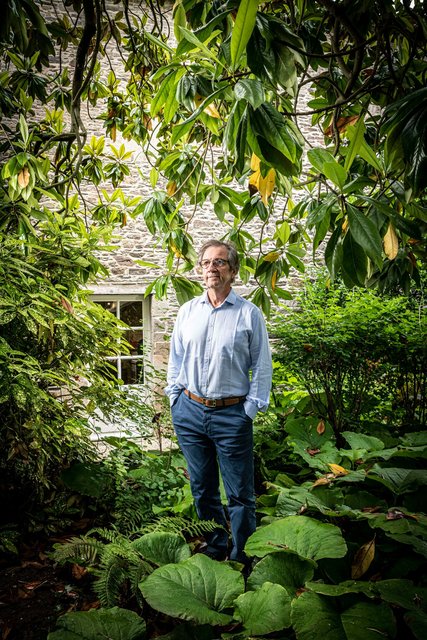 Olivier Roellinger pour La Vie