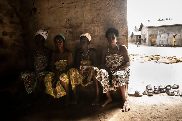 Vaudou au Bénin