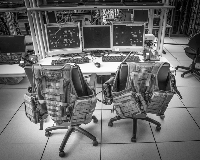Direction Générale de l'armement, cybersecurité