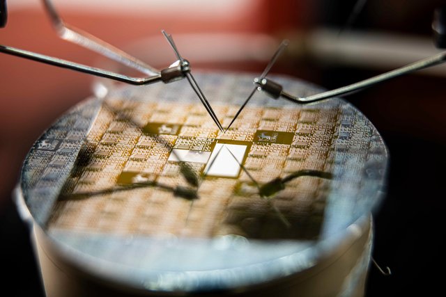 IETR, laboratoire d'èlectronique pour le CNRS