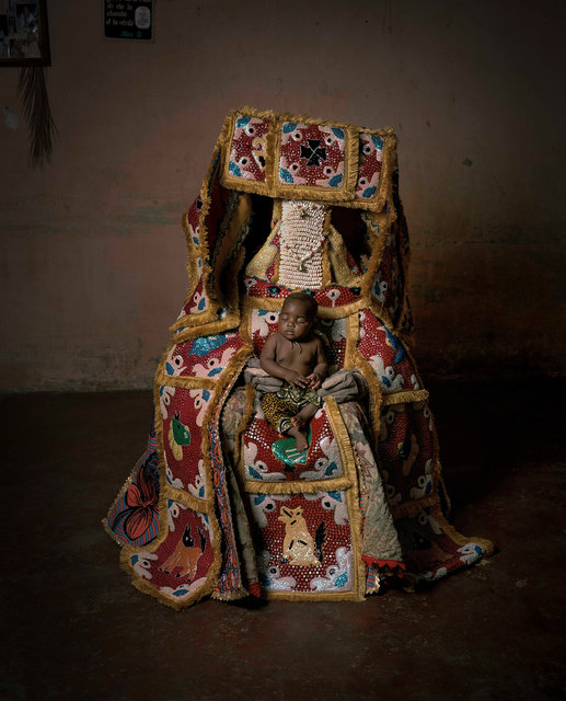 Culte des ancêtres Bénin