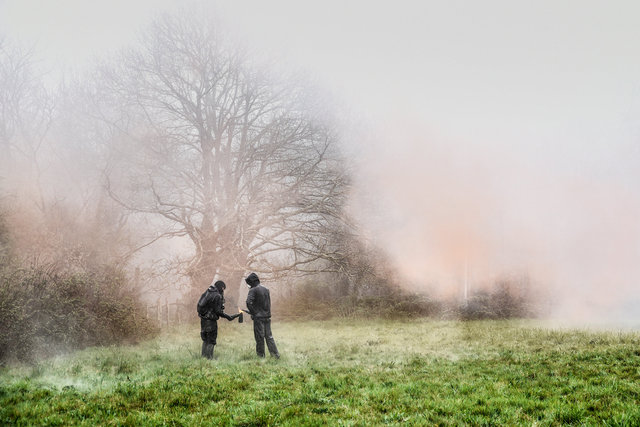 Sur la ZAD de Notre Dame des Landes