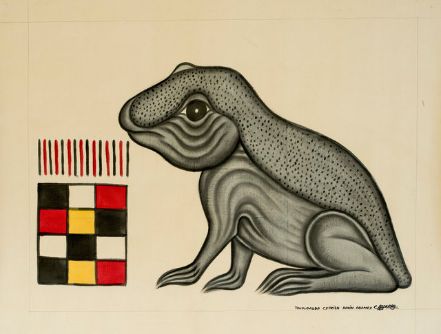 Agonoton 81x109cm