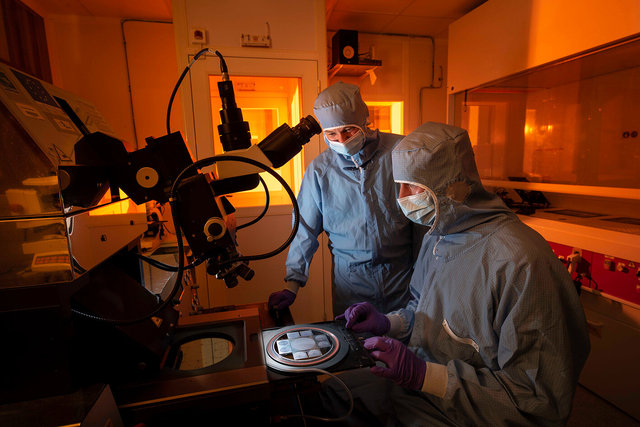 IETR, pour le CNRS