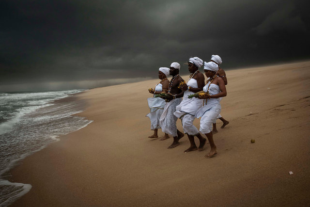 Vaudou au Bénin