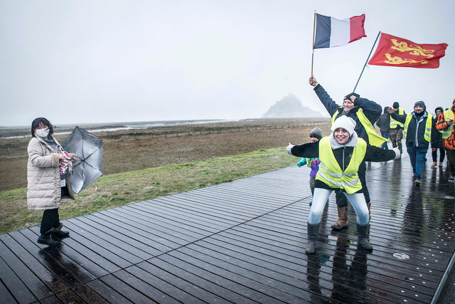 Mouvement des Gilets Jaunes