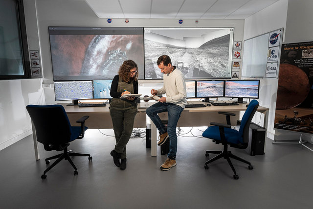 Laboratoire du CNRS