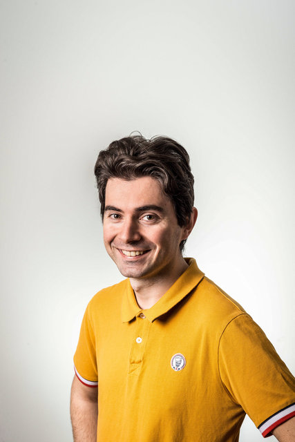 Collaborateurs du groupe Orange