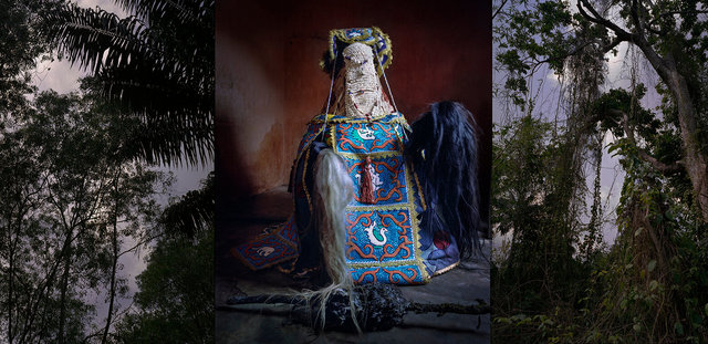 Egungun. Odjugbélè, Taman