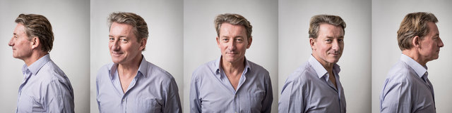 Portraits pour la RATP