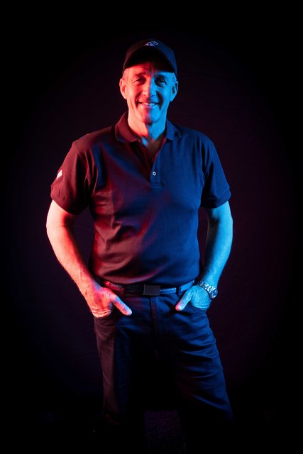 Portrait pour Domino's Pizza © Jean-Claude MOSCHETTI/REA