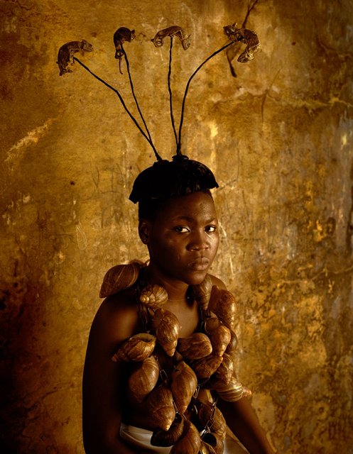 Métamorphose, femme fétiche #01 (2022)  Edition of 12 + 1AP