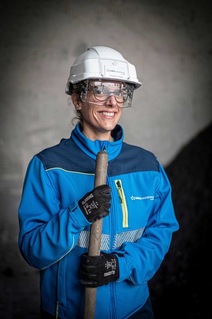 Reportage pour Dalkia (Agence PWP)