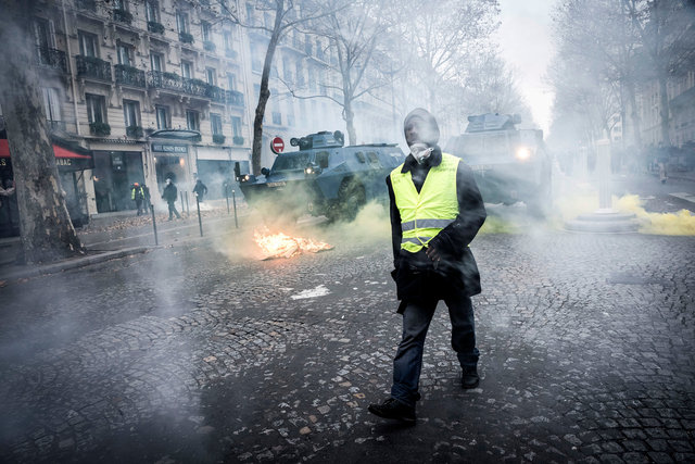 Mouvement des Gilets Jaunes