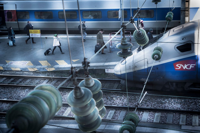 Reforme de la SNCF