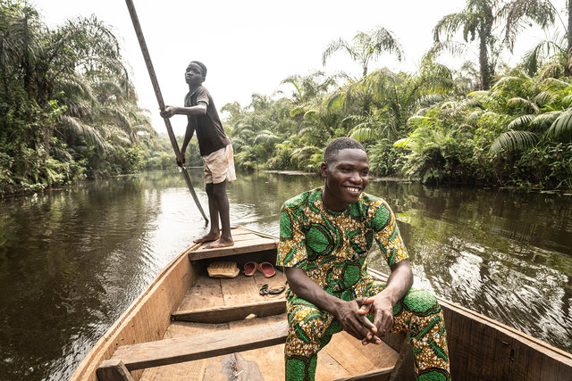 The sacred Black River, refuge for spirits and biodiversity