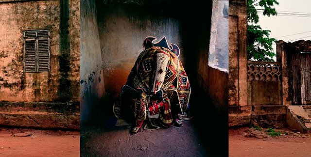Egungun - Okpo Muloéro Madja Lékan, Gbèbo