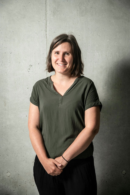Portrait pour le CNRS