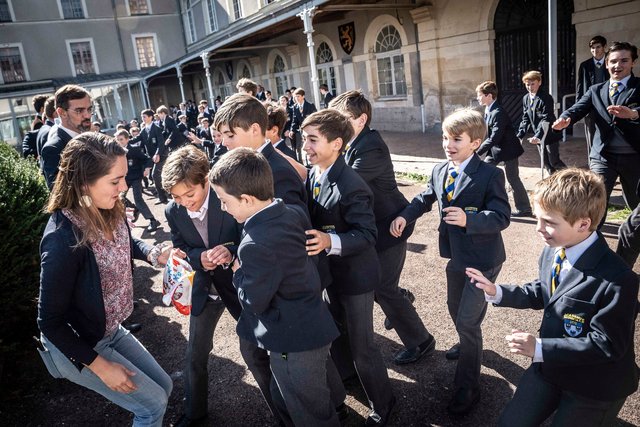 Académie musicale de Liesse