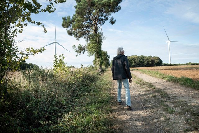 Energie citoyenne, pour Le Point