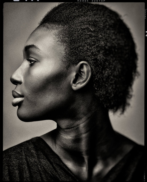 Fatou. Finalist LensCulture Portrait Awards 2017