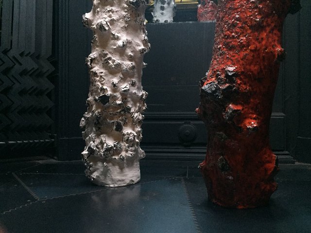 "Second Nature" -Solo exhibition Jason Jacques Gallery New York 09.2017
