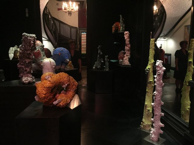 "Second Nature" -Solo exhibition Jason Jacques Gallery New York 09.2017