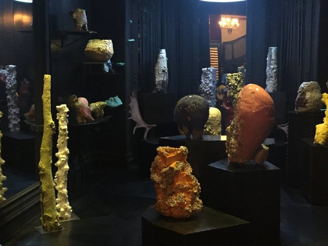 "Second Nature" -Solo exhibition Jason Jacques Gallery New York 09.2017