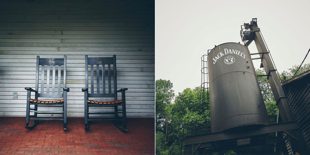 Jack Daniels (Tennessee) - USA