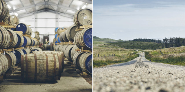 Kilchoman - Scotland