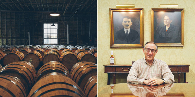 Heaven Hill (Kentucky) - USA