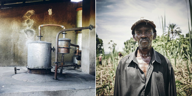 Michel Sajous Clairin - Haiti