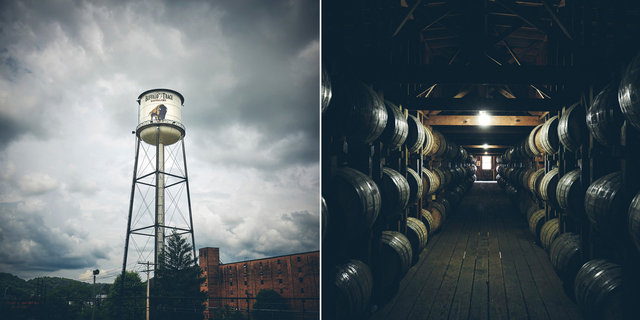 Buffalo Trace (Kentucky) - USA