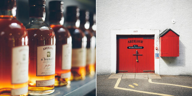 Aberlour - Scotland