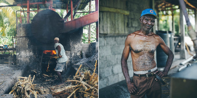 Vaval Clairin - Haiti