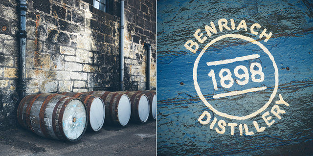 Benriach - Scotland