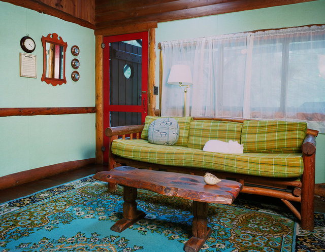 Untitled Interior (cece), 2006