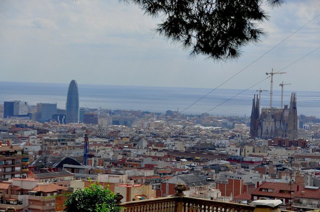 Barcelona, septembre 2013