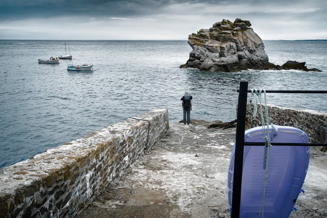 France, Bretagne, Finistère (29), Cléden-cap-Sizun