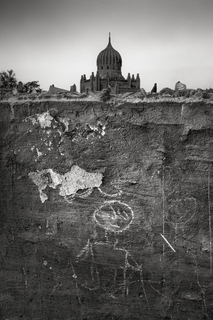 Cité des Morts, Vieux Caire