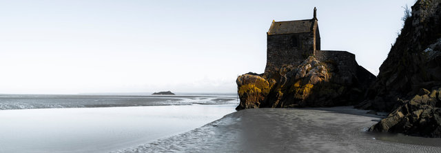 France, Normandie, Manche (50), Mont Saint-Michel