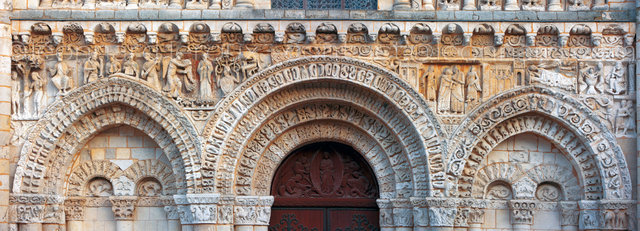 Poitiers - Vienne - Poitou-Charentes - France