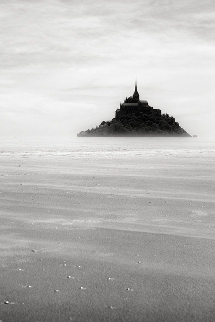 France, Normandie, Manche (50), Mont Saint-Michel